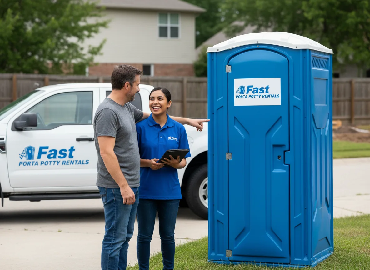 Standard Porta Potty Rentals Sobieski, WI FAQs